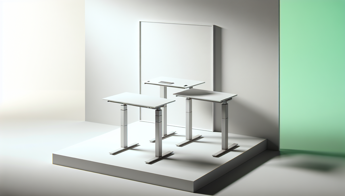 Miglior scrivania in piedi: la nostra top 3 imperdibile