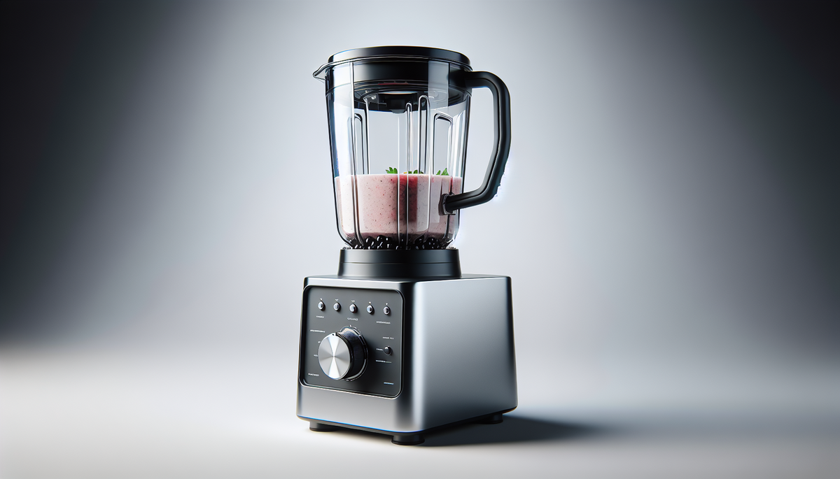 Meilleur blender haute performance pour smoothies : guide d’achat