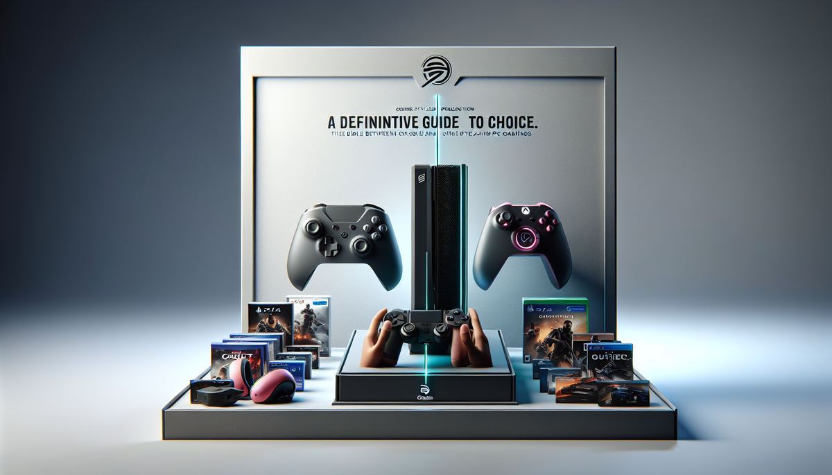 E-sport : Console o PC gaming? La guida definitiva per scegliere
