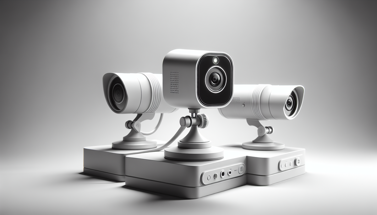 Guida Ultima delle Telecamere di Sicurezza per Ufficio in Casa