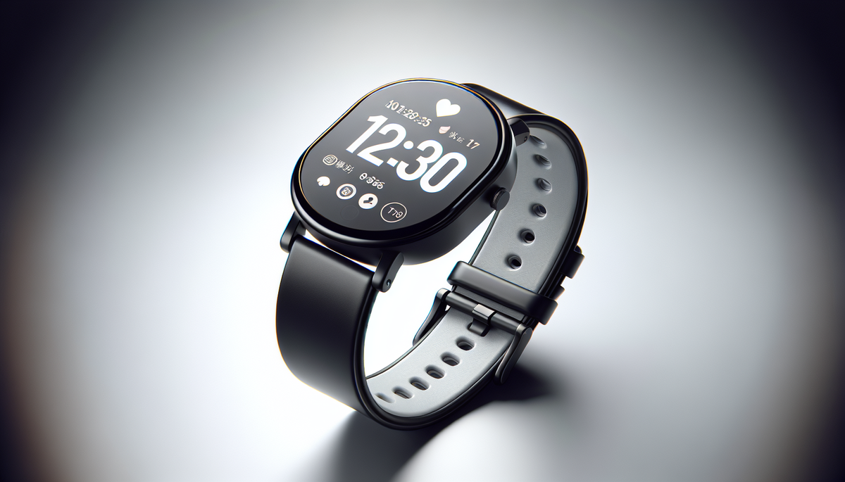 Découvrez Comment Une Montre Connectée Améliore Votre Santé