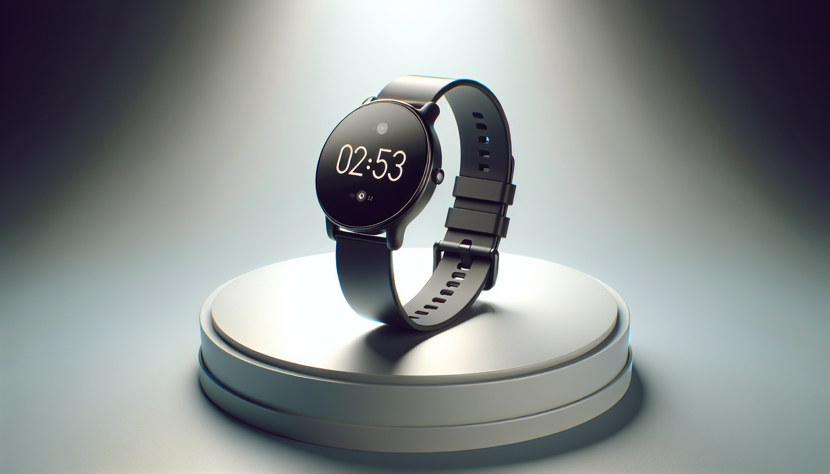 Découvrez Comment Une Montre Connectée Améliore Votre Santé