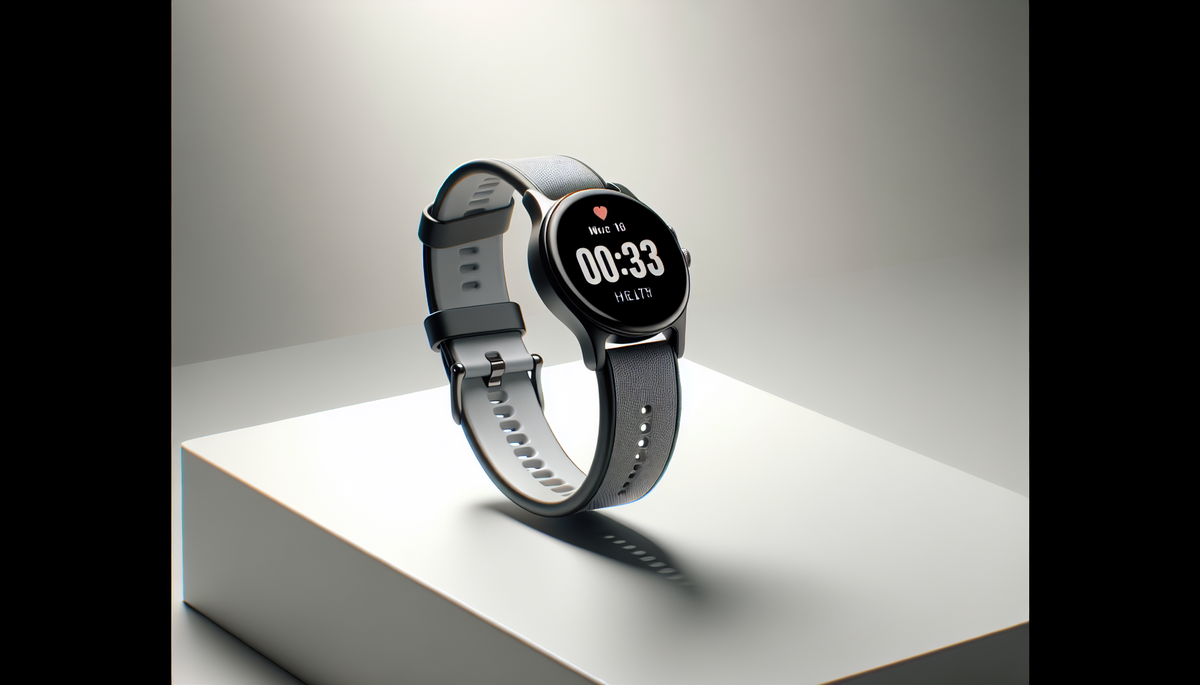 Découvrez Comment Une Montre Connectée Améliore Votre Santé