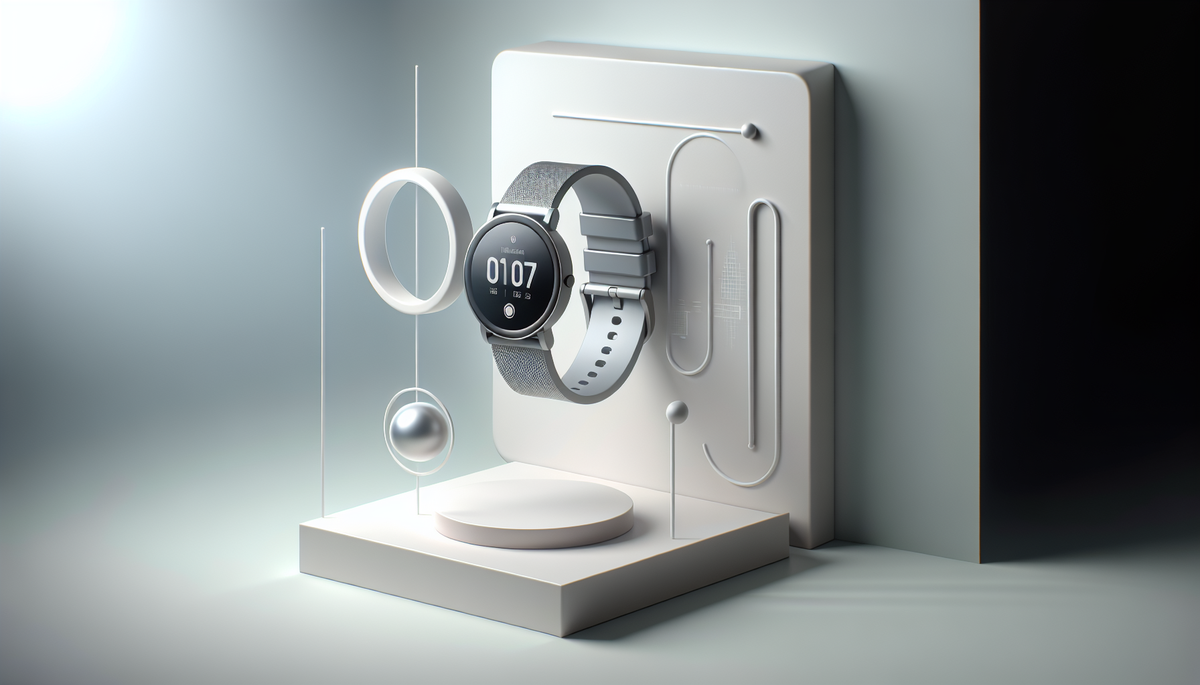 Découvrez comment une montre connectée améliore votre santé