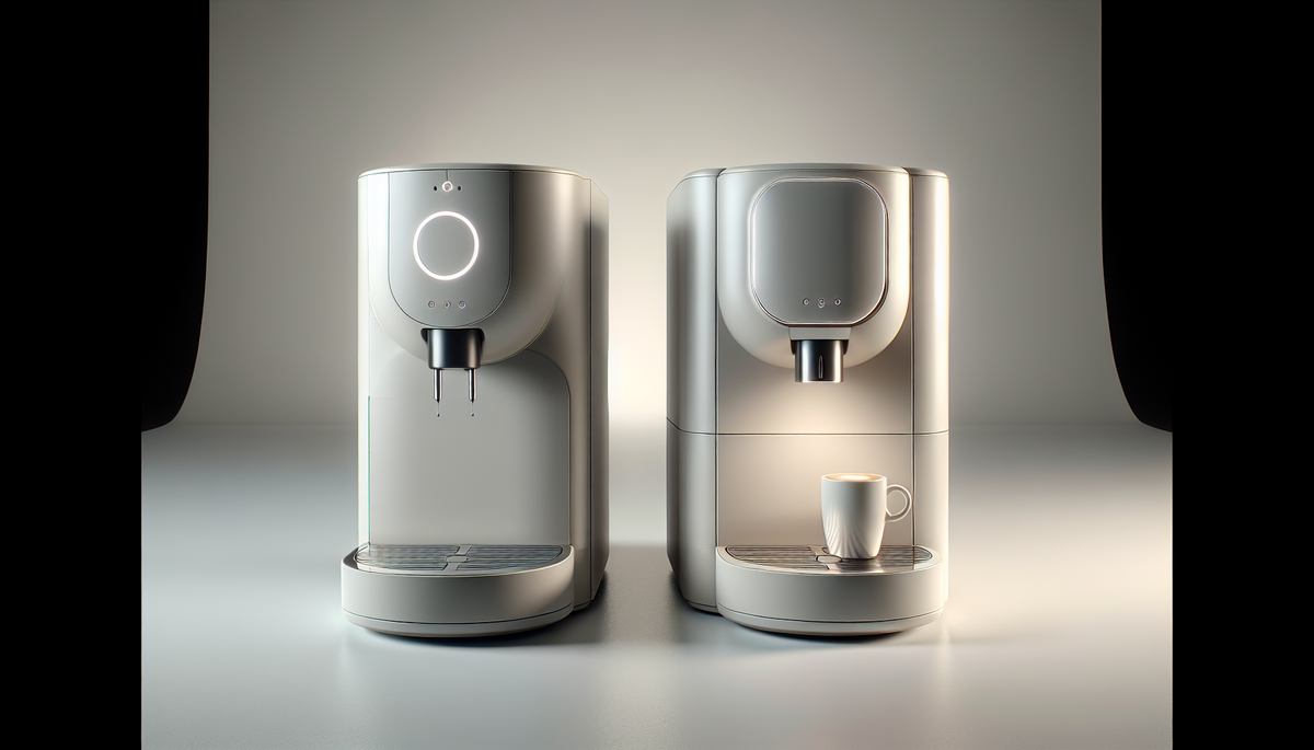 Macchina da caffè a capsule vs a grani: scelta 2026