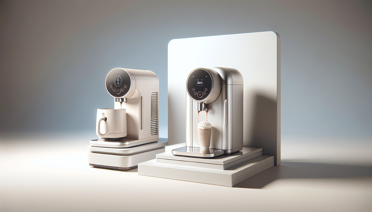 Machine à café à capsules vs à grain : choix 2026