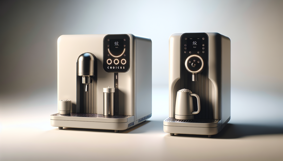 Machine à café à capsules vs à grain : choix 2026