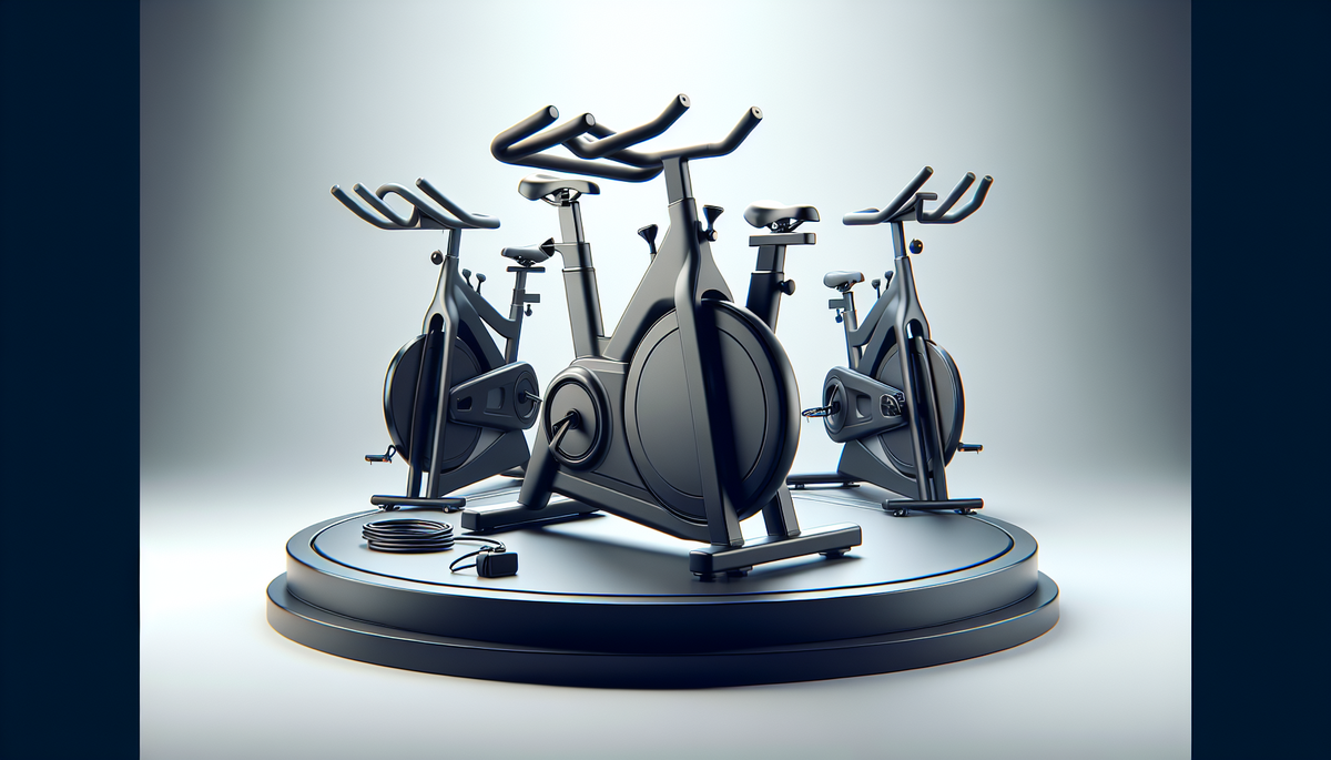 Meilleur vélo d’appartement : nos 3 choix incontournables