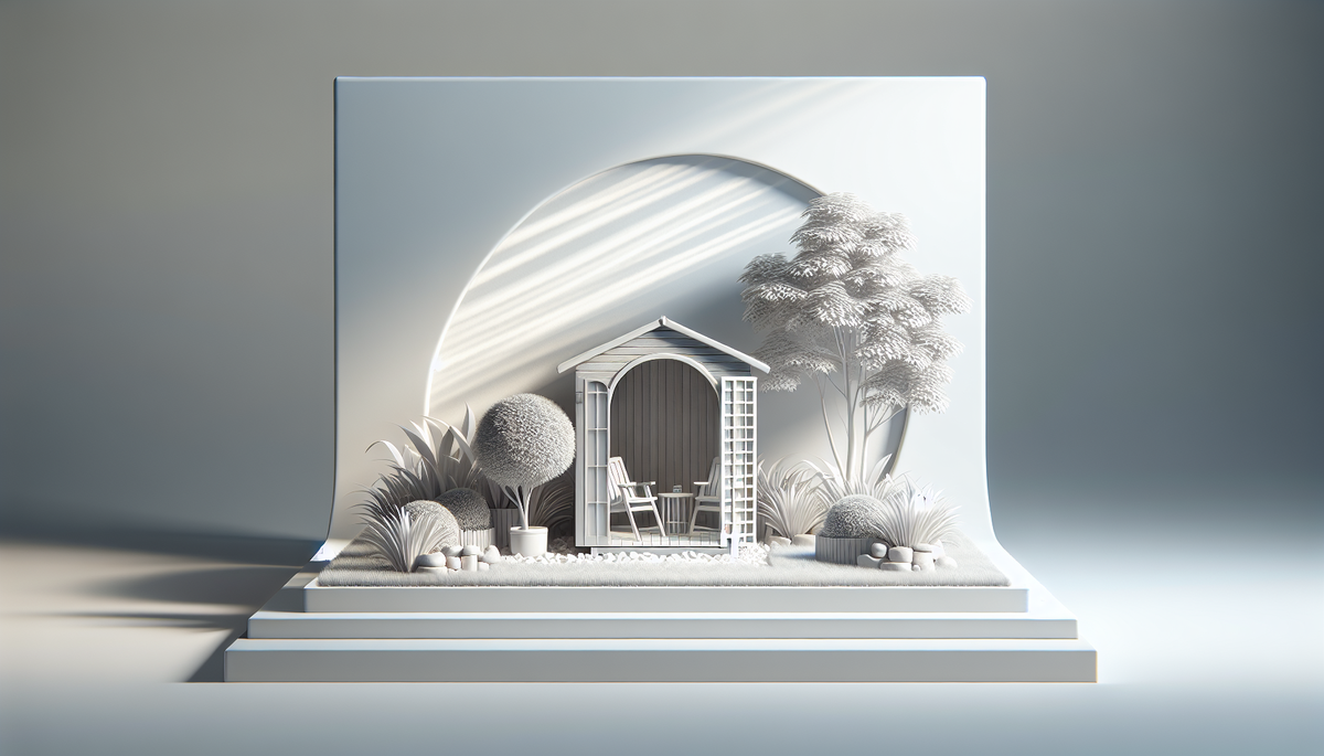 Comment je me détends dans ma cabane de jardin : 2 heures de calme par jour