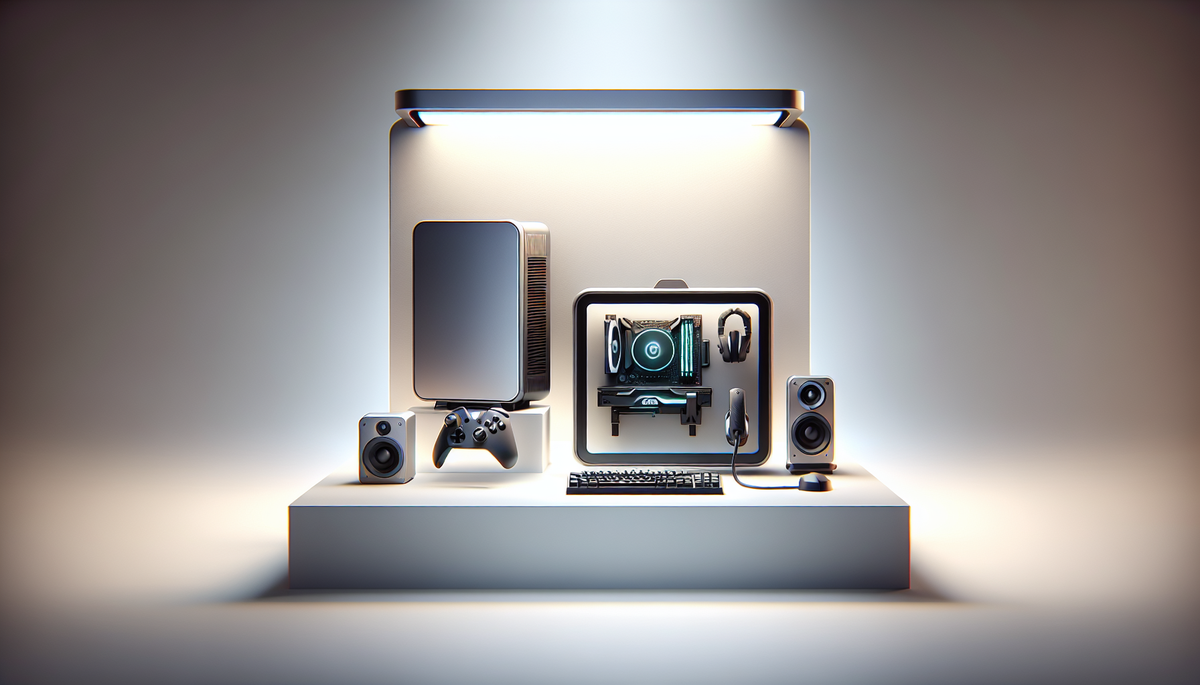 Guide Ultime : Portable Gaming ou PC Gaming pour Tournois ?