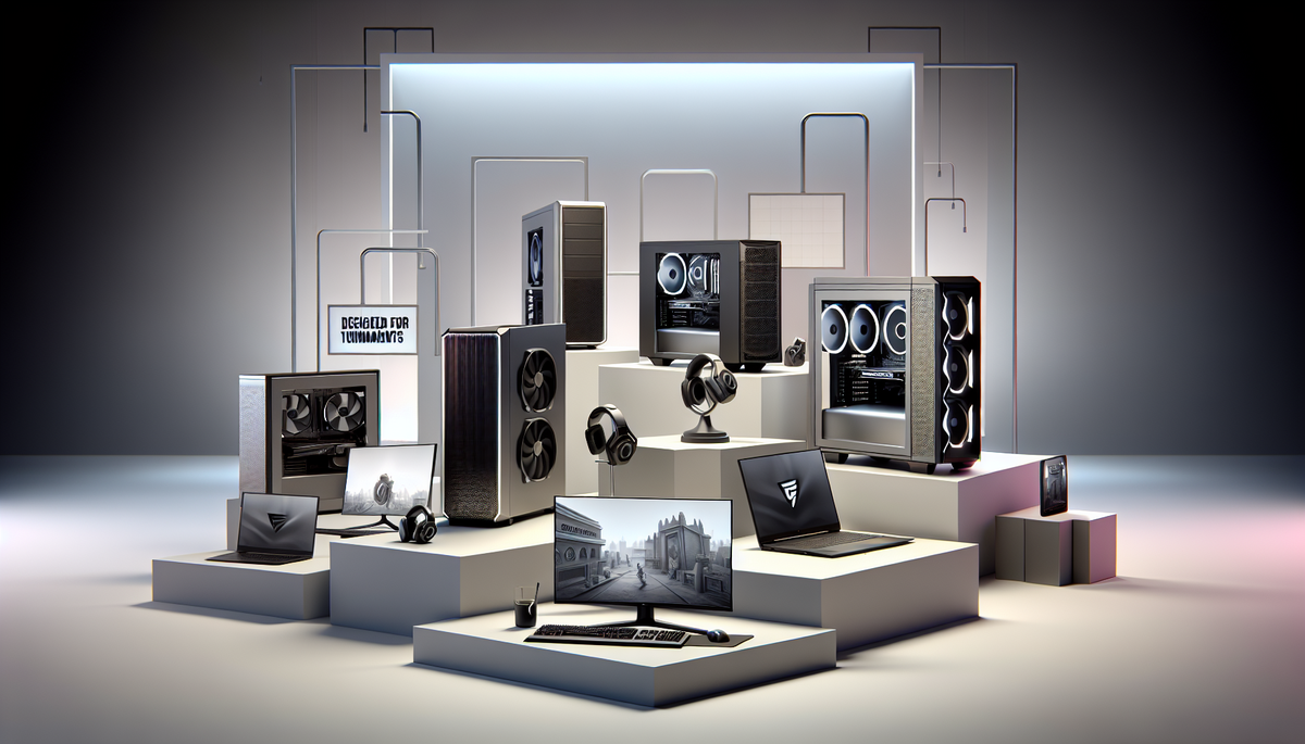 Guide ultime : ordinateur portable de gaming ou PC de gaming pour les tournois ?