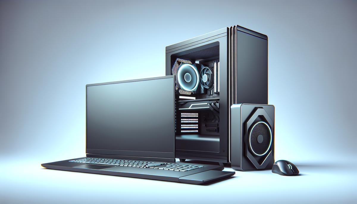 Guide ultime : ordinateur portable gaming ou PC gaming pour les tournois ?