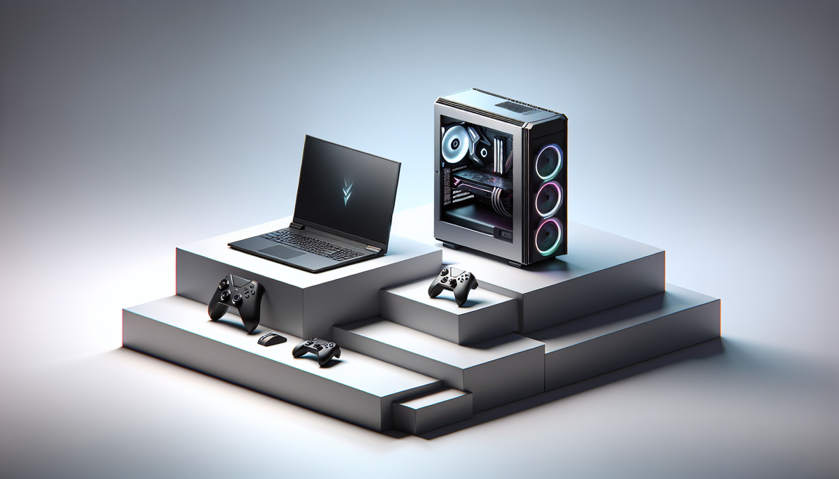 Guide ultime : portable gaming ou PC gaming pour les tournois ?