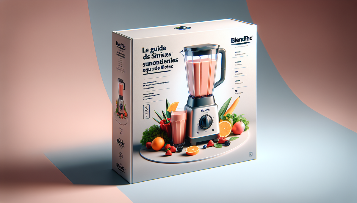 Le guide ultime dei smoothie quotidiani con Blendtec