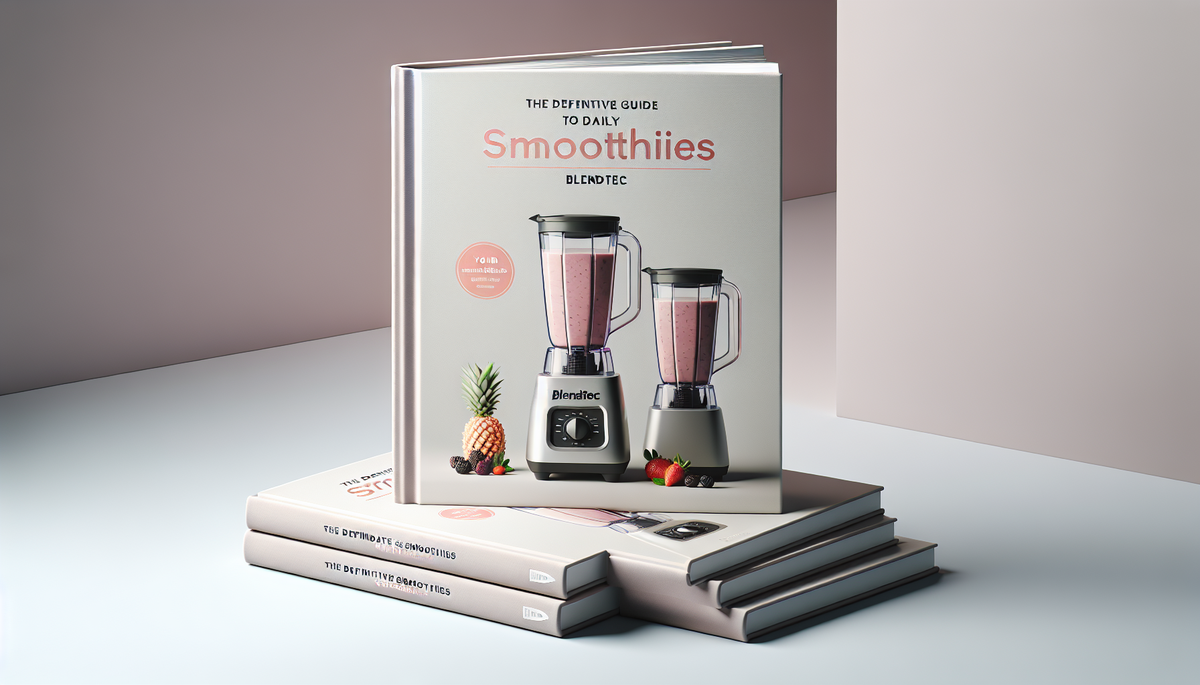 La guida definitiva dei smoothie quotidiani con Blendtec