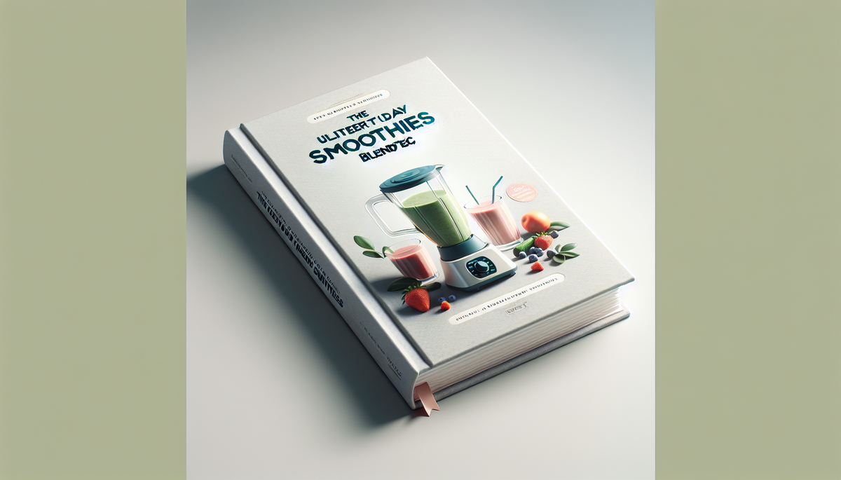 Le guide ultime des smoothies du quotidien avec Blendtec