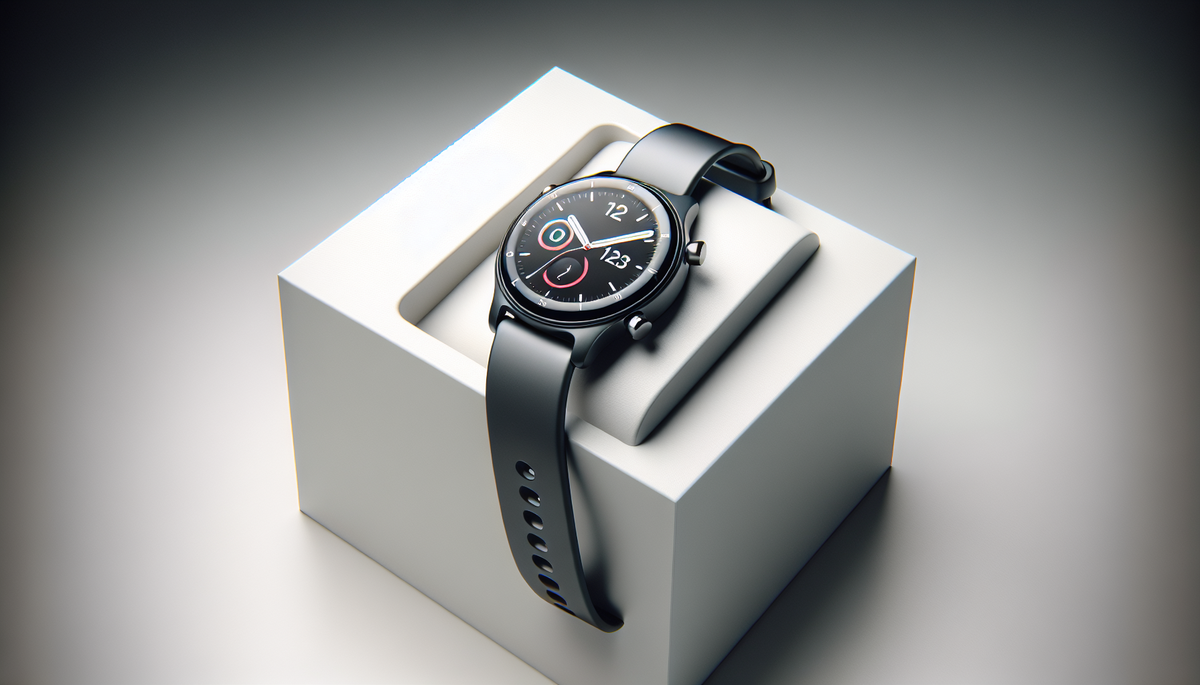 Comment une Montre Connectée m’a Aidé à Perdre 10 Livres