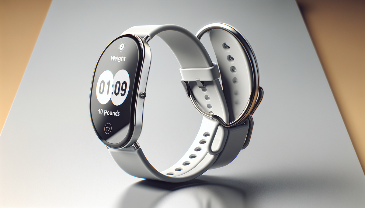 Comment une Montre Connectée m’a Aidé à Perdre 10 Livres