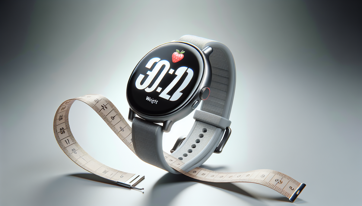 Comment une montre connectée m’a aidé à perdre 10 kilos