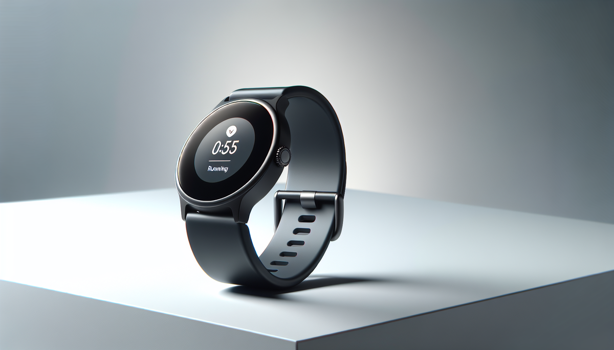 Top 5 : Montre connectée ou application de course ?