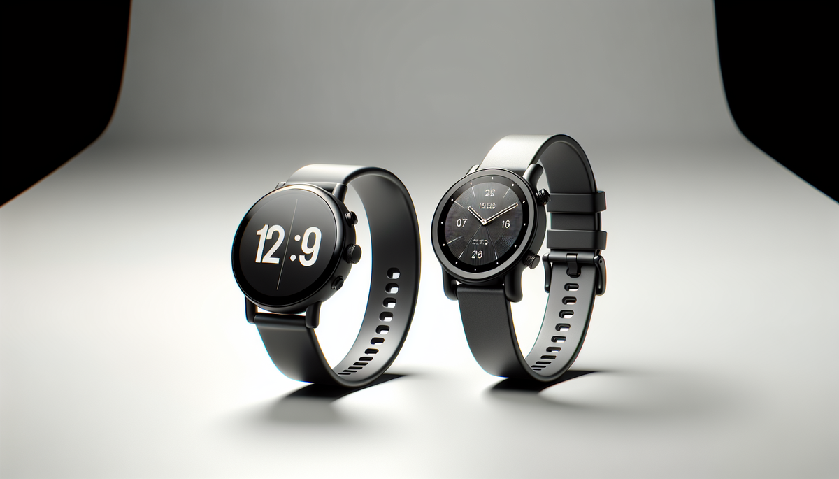 Top 2 montres : comparatif Garmin Fenix 7 vs Apple Watch Series 8