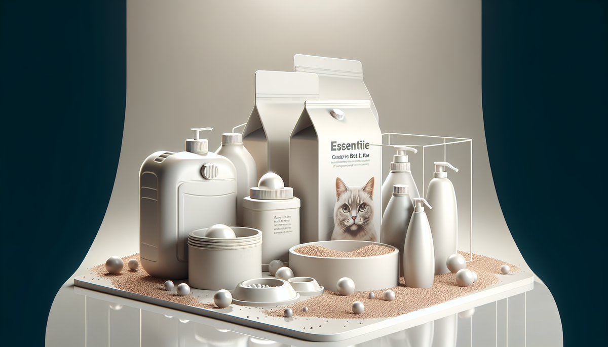 Scegliere la migliore lettiera per gatti: la guida essenziale