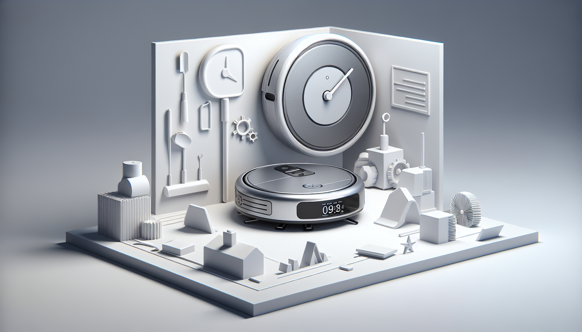 [Robot Vacuum Cleaner] + [Housework] = [Time Saved]: my honest experience