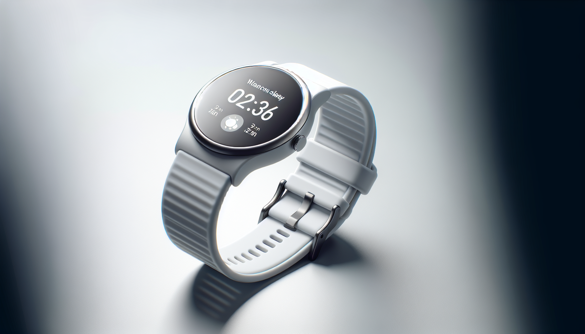 The ultimate guide to improving your sleep with a smartwatch