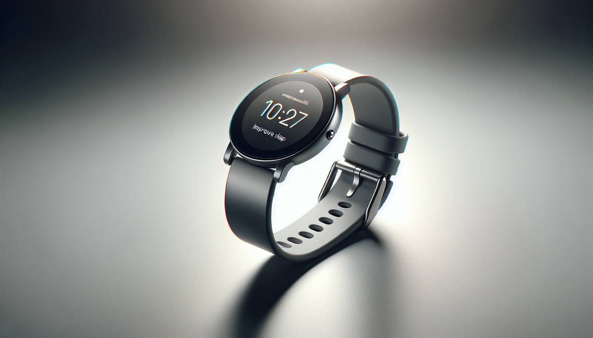 The Ultimate Guide to Improving Your Sleep with a Smartwatch