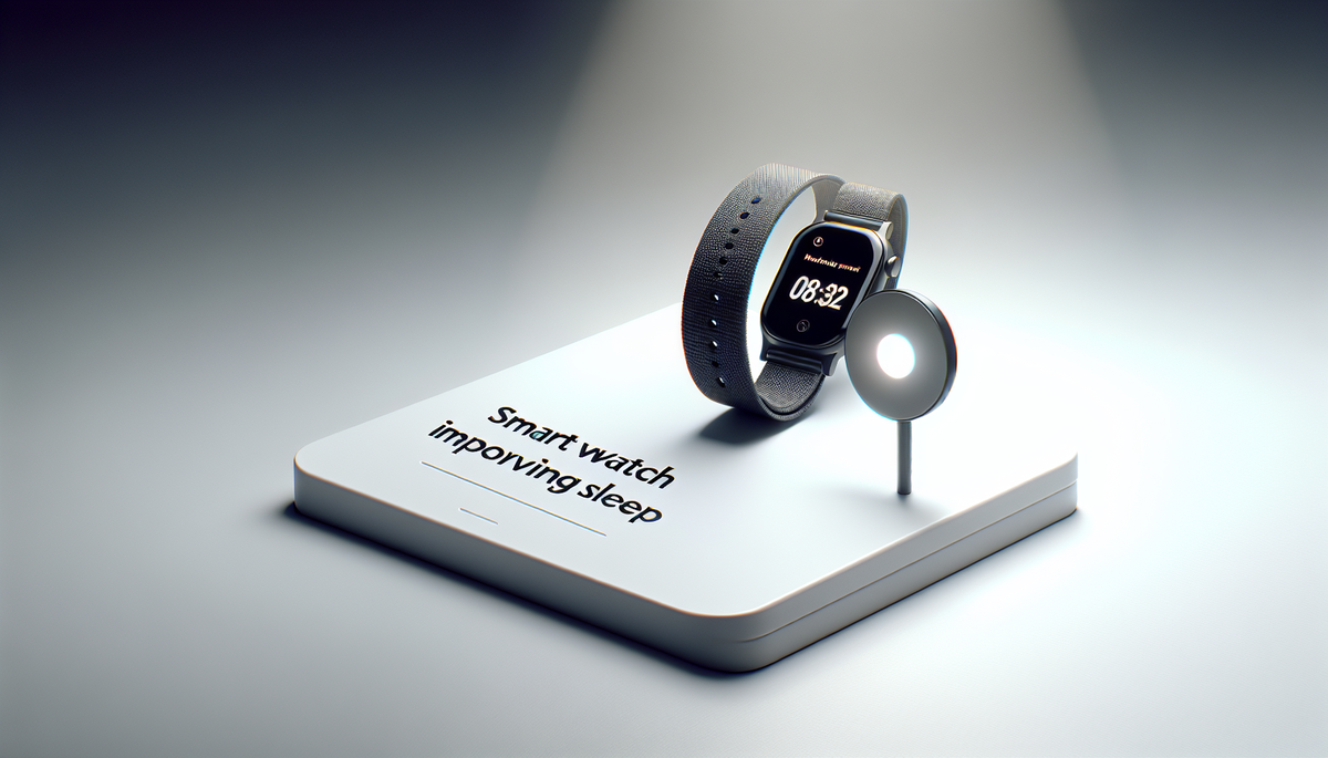 The ultimate guide to improving your sleep with a smartwatch