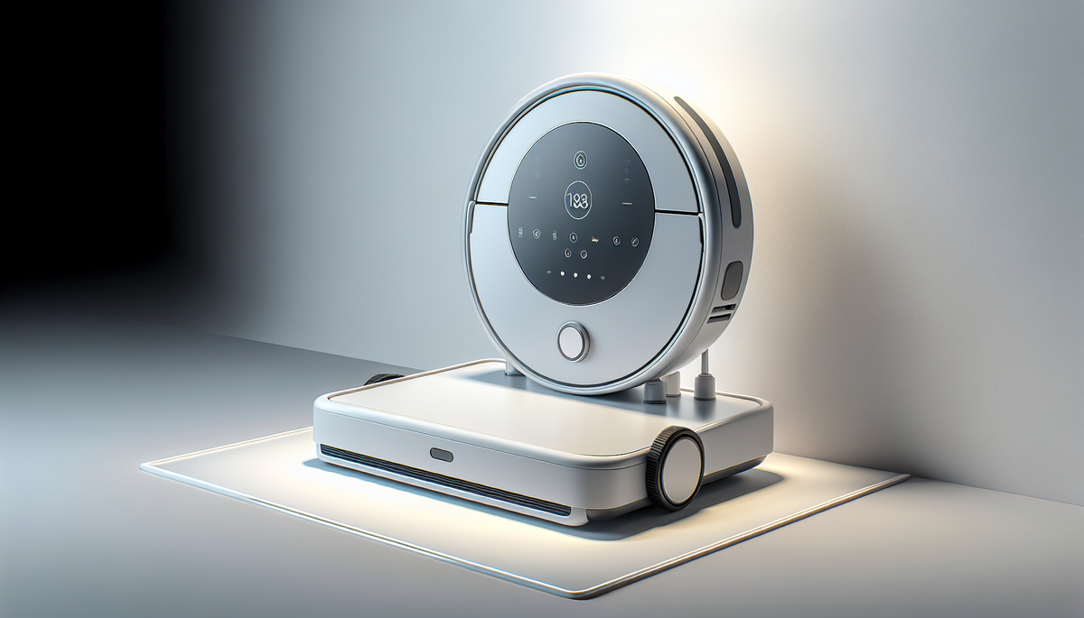 Il mio robot aspirapolvere: come ho guadagnato 3 ore a settimana per godermi la mia famiglia