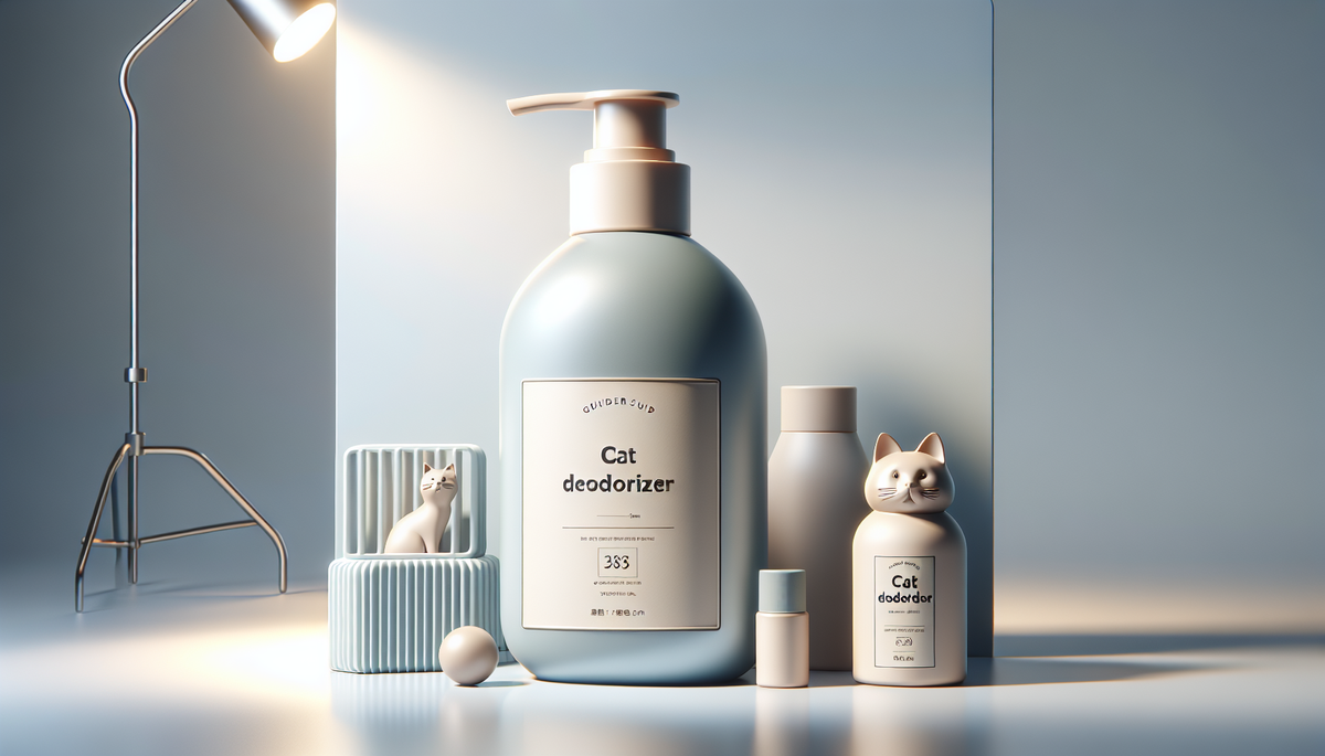 Guide ultime des meilleurs désodorisants pour chats