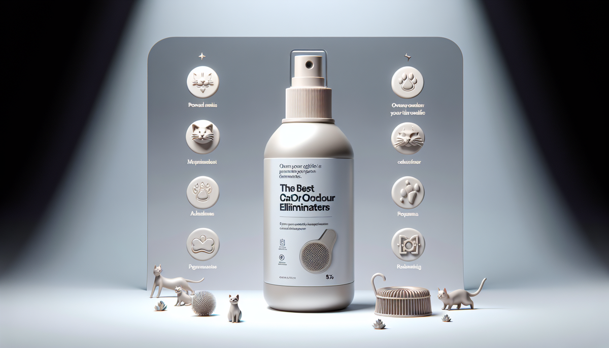 Ultimate Guide to the Best Cat Odour Eliminators