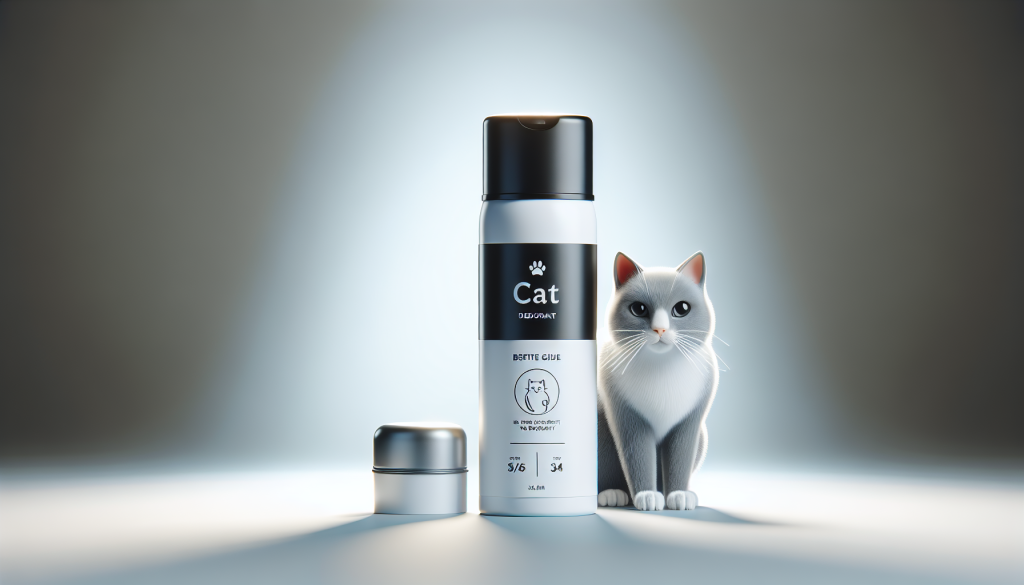 Guía definitiva de los mejores desodorantes para gatos