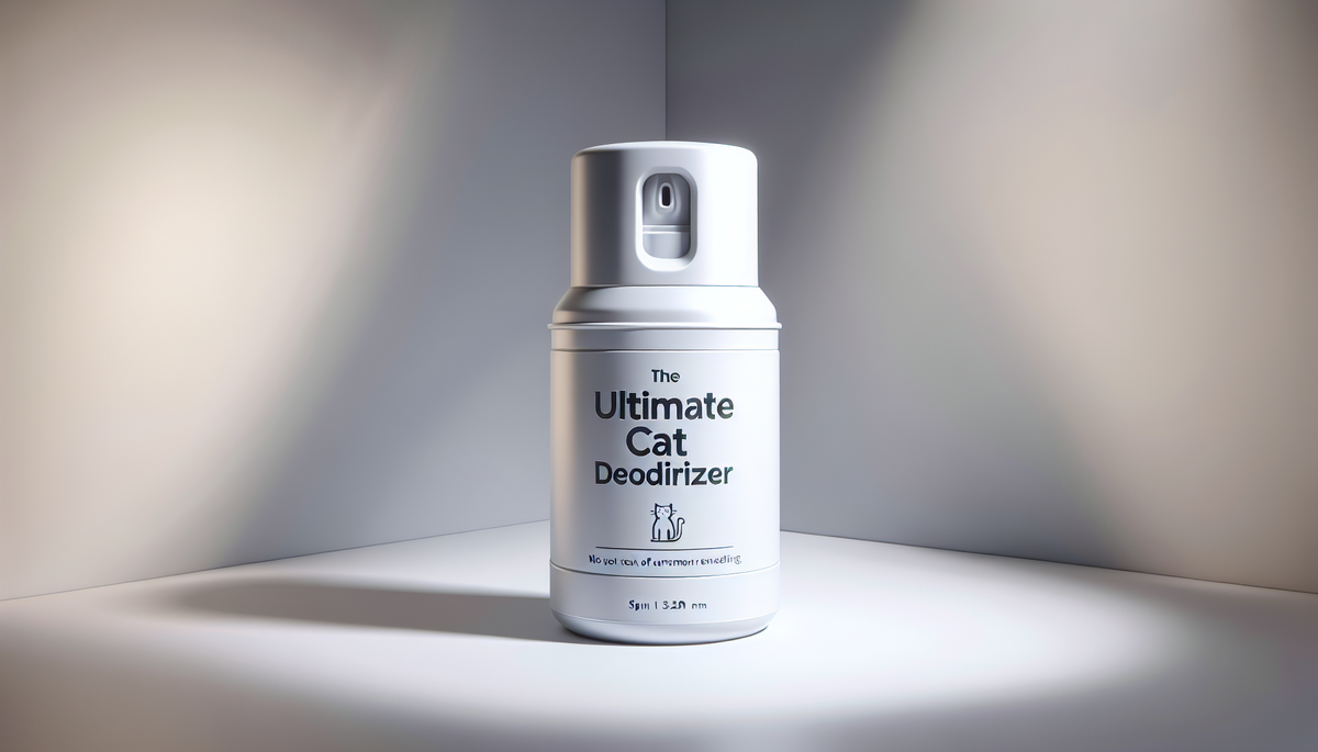 Guide ultime des meilleurs désodorisants pour chats