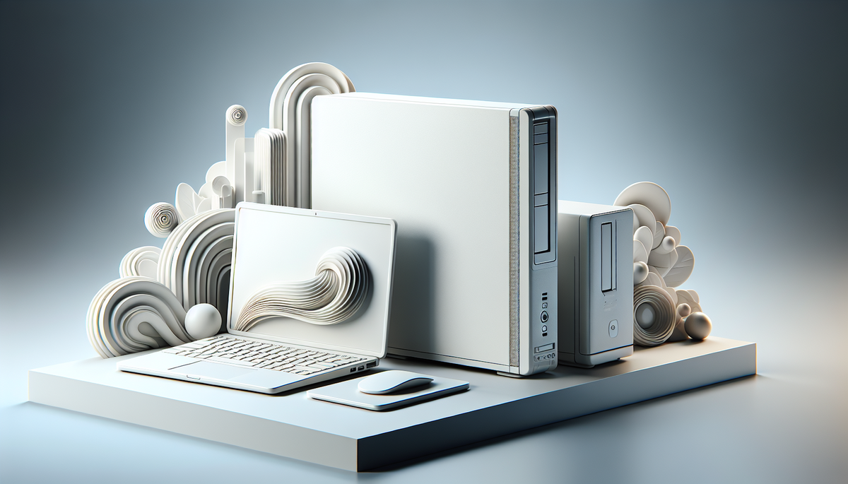 Ordinateur portable vs PC de bureau : lequel en 2026 ?