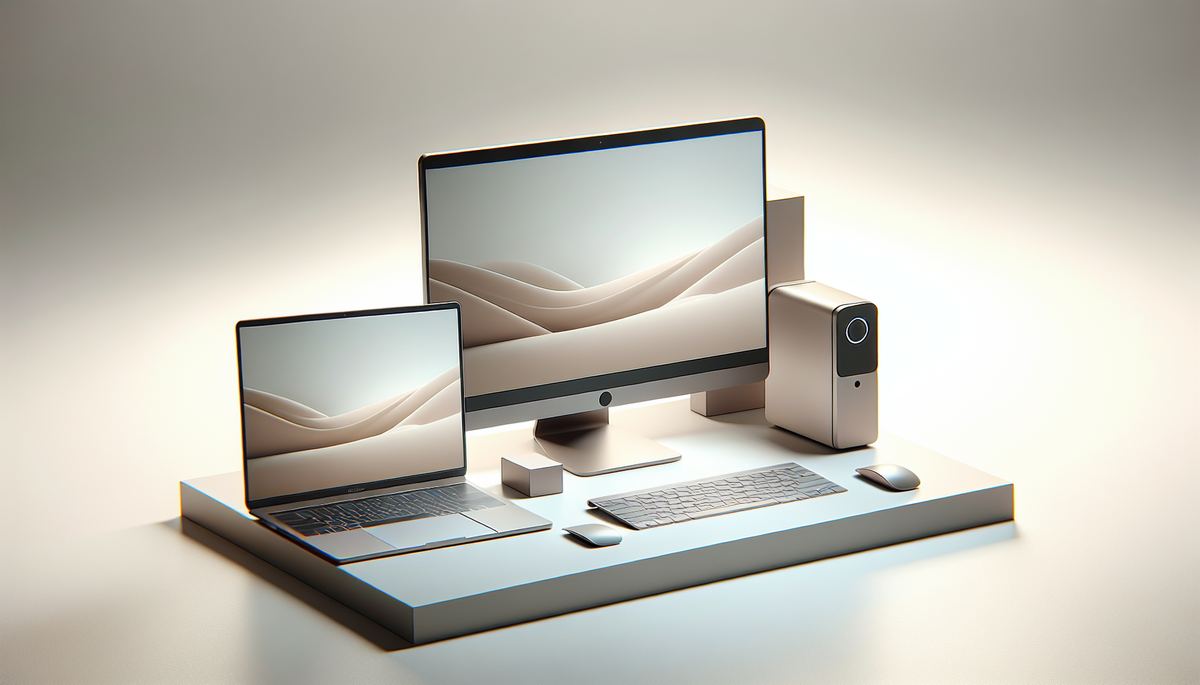 Ordinateur portable vs PC de bureau : lequel en 2026 ?