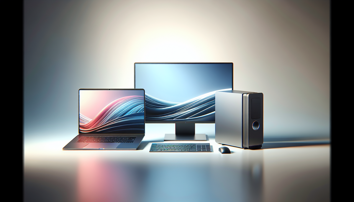 Ordinateur portable vs PC de bureau : lequel en 2026 ?