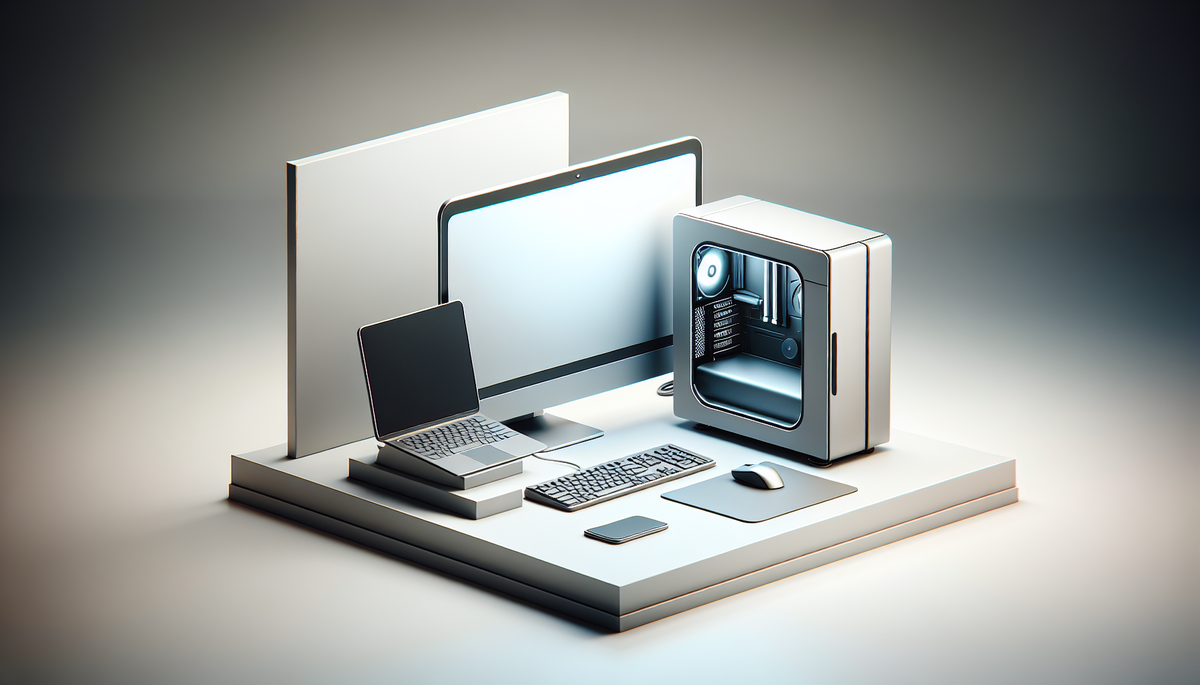 Laptop vs desktop PC: which one in 2026?