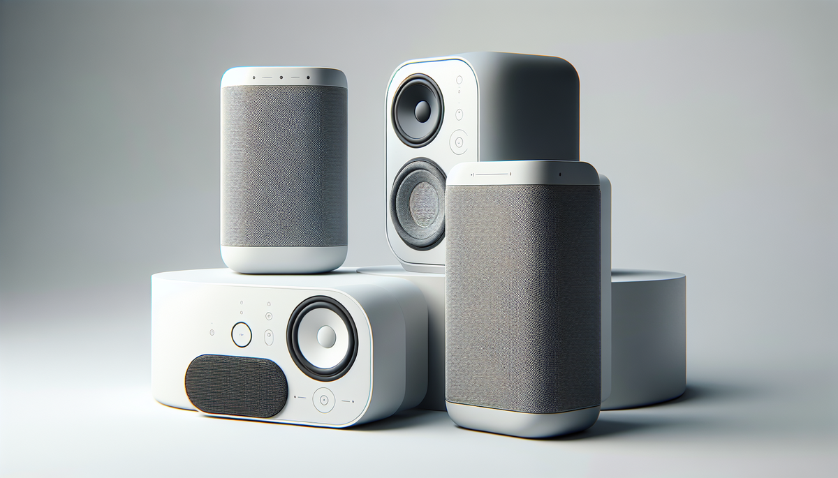 Meilleur haut-parleur Bluetooth 2026 : notre top 3