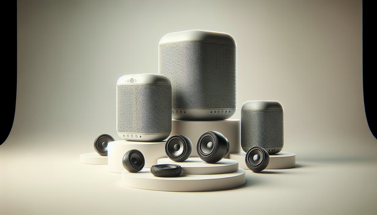 Best Bluetooth Speaker 2026: Our Top 3