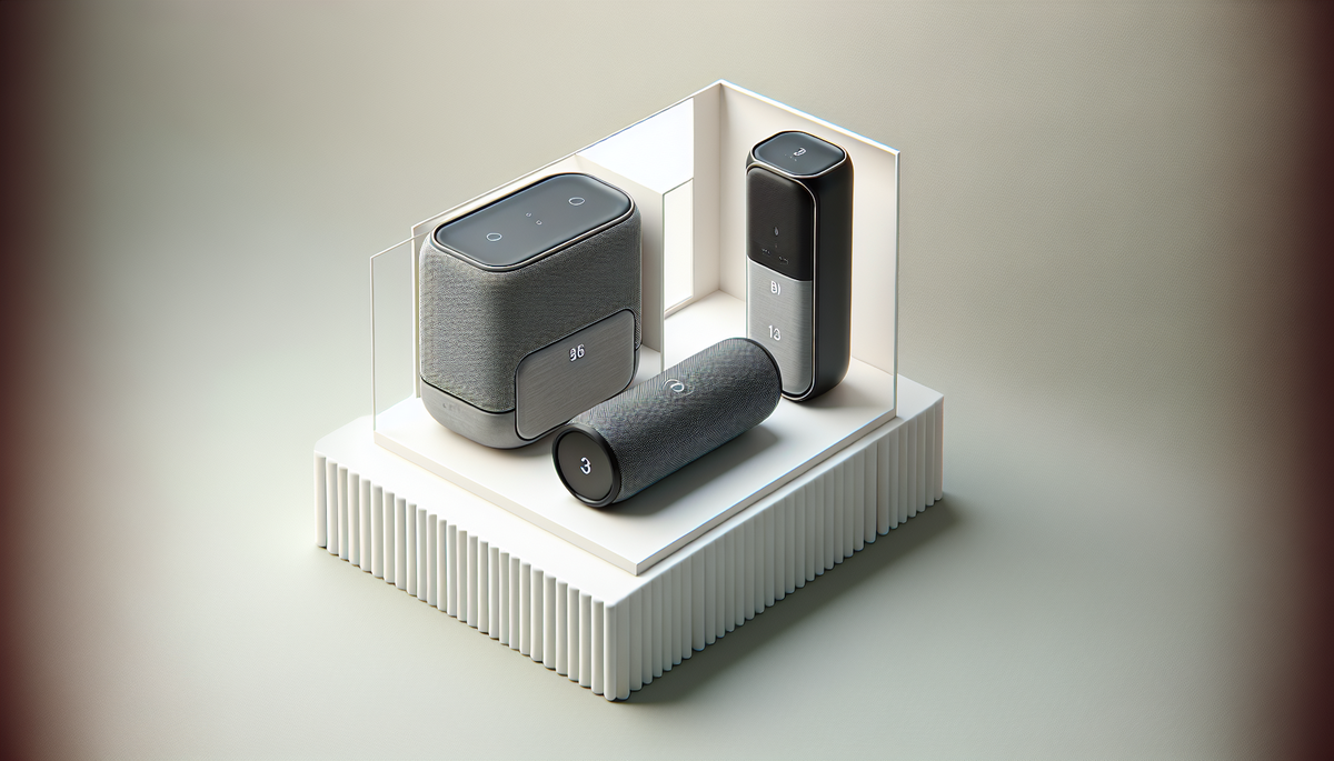Meilleur haut-parleur Bluetooth 2026 : notre top 3