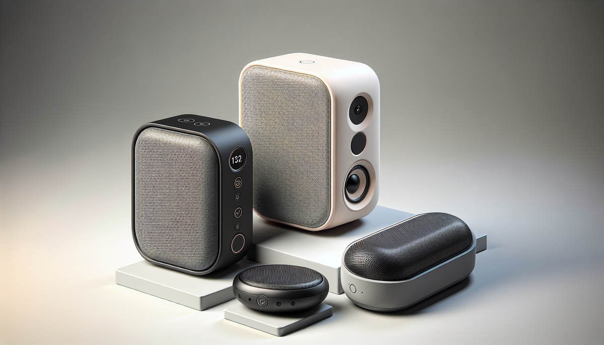 Best Bluetooth Speaker 2026: Our Top 3