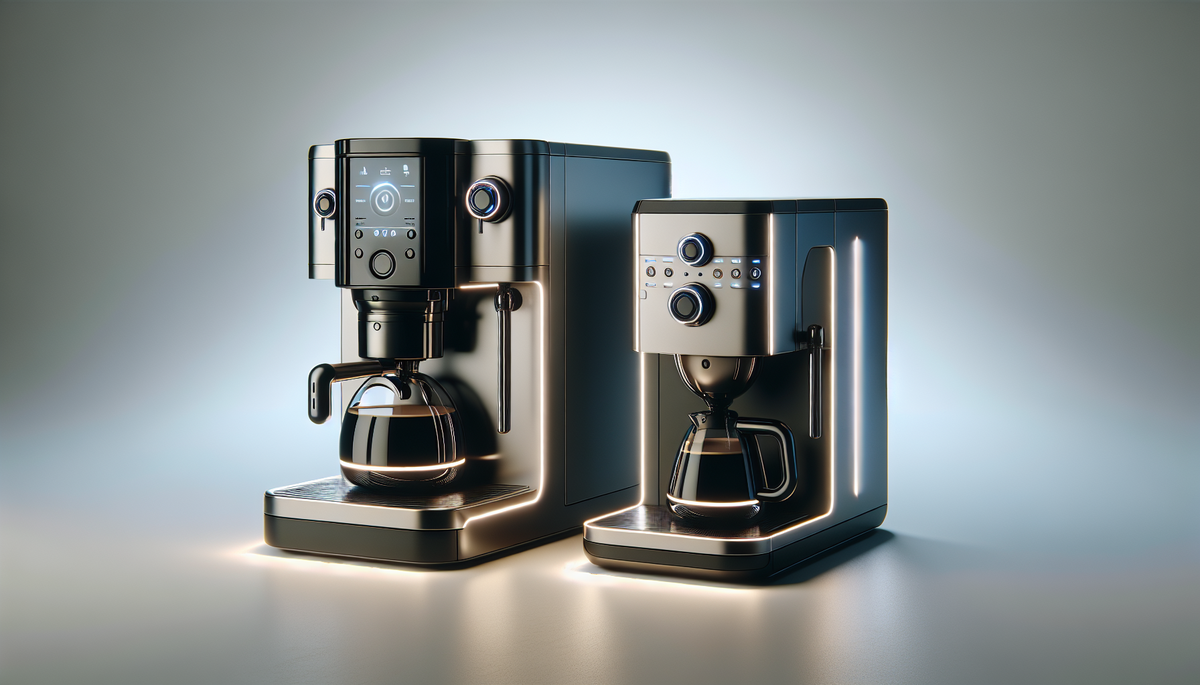 Machine à café automatique vs manuelle : que choisir en 2026 ?