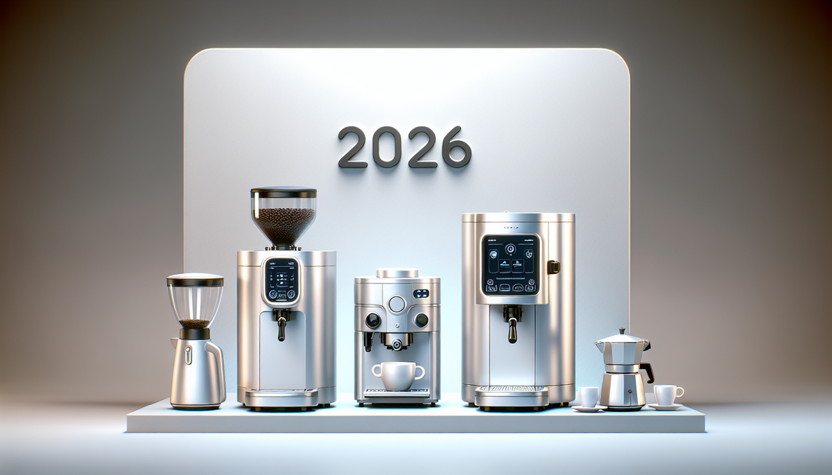 Automatic vs manual coffee machine: which should you choose in 2026?