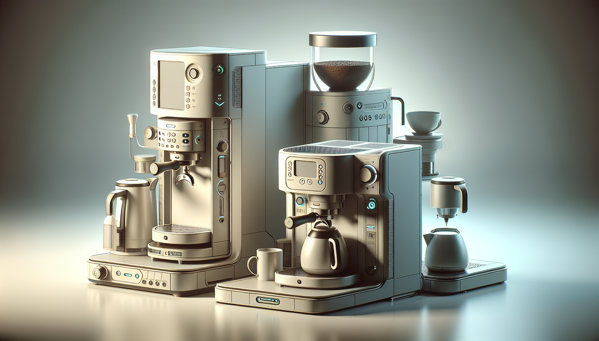 Automatic vs Manual Coffee Machine: Which Should You Choose in 2026?