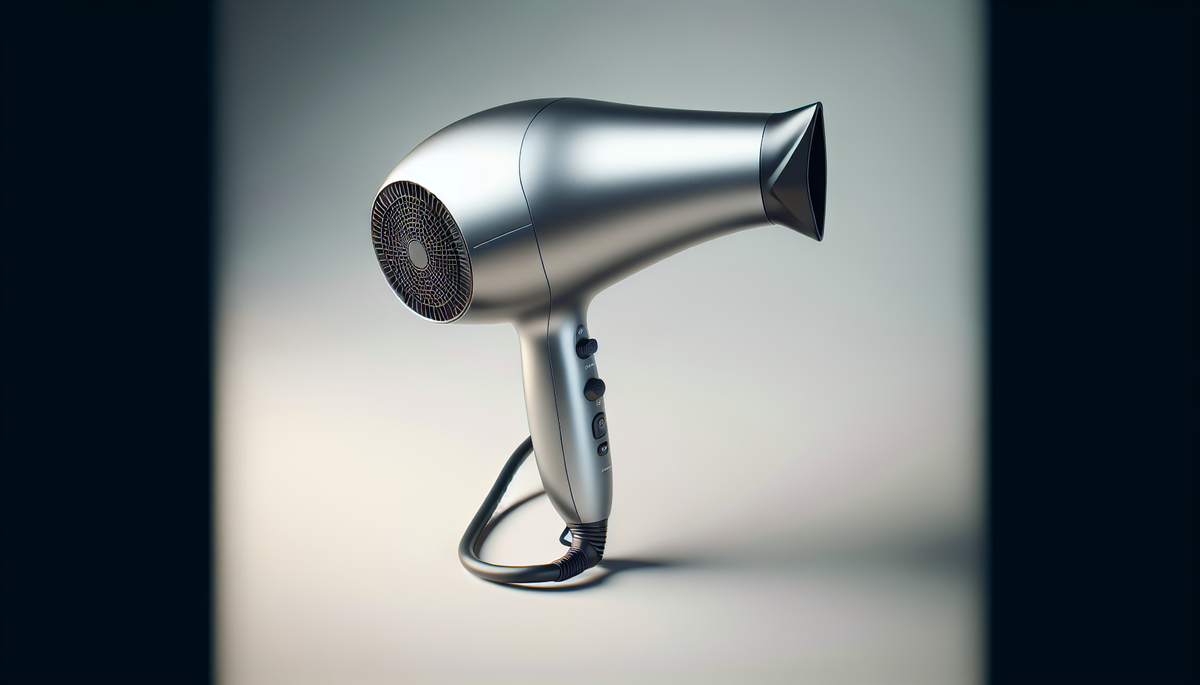 Best Lightweight Professional Hair Dryers for a Salon-Quality Finish