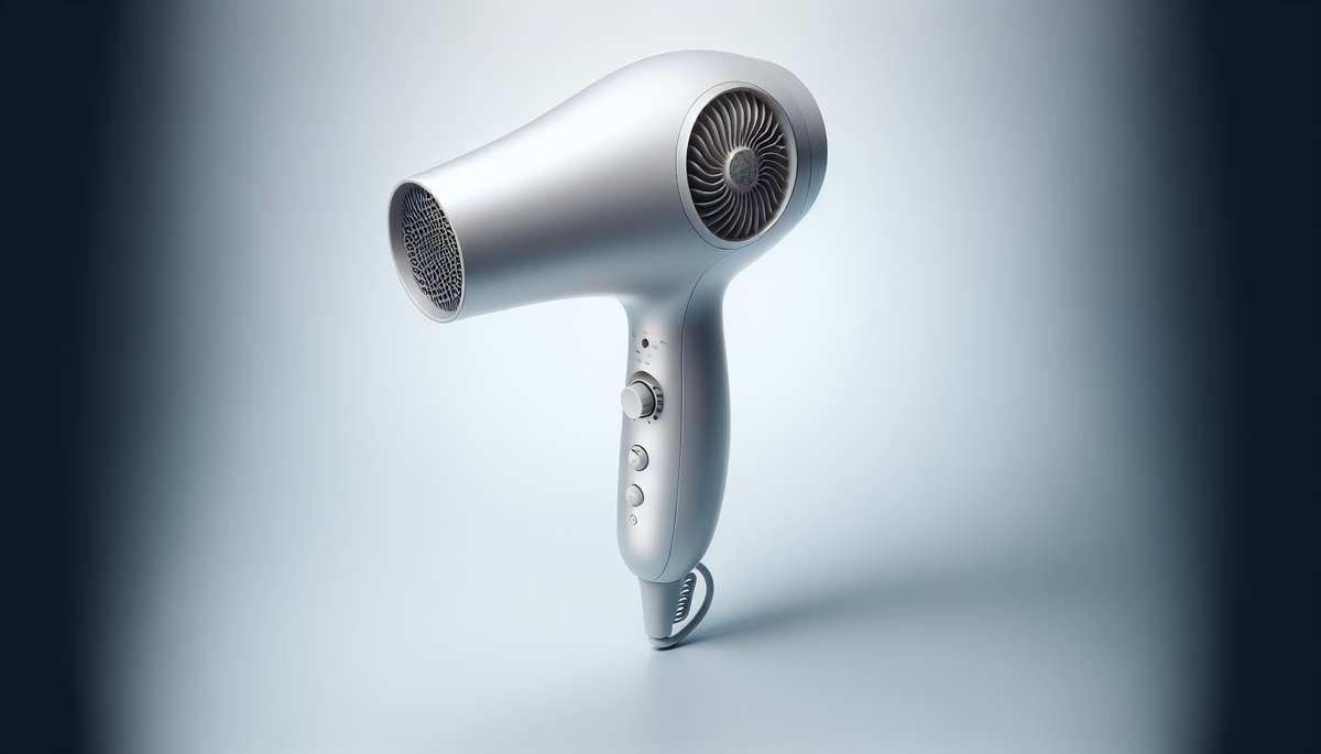 Best Lightweight Professional Hair Dryers for a Salon-Quality Finish