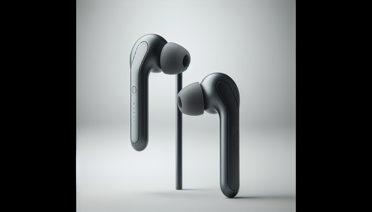 Listen to your favourite podcasts with Bluetooth earphones