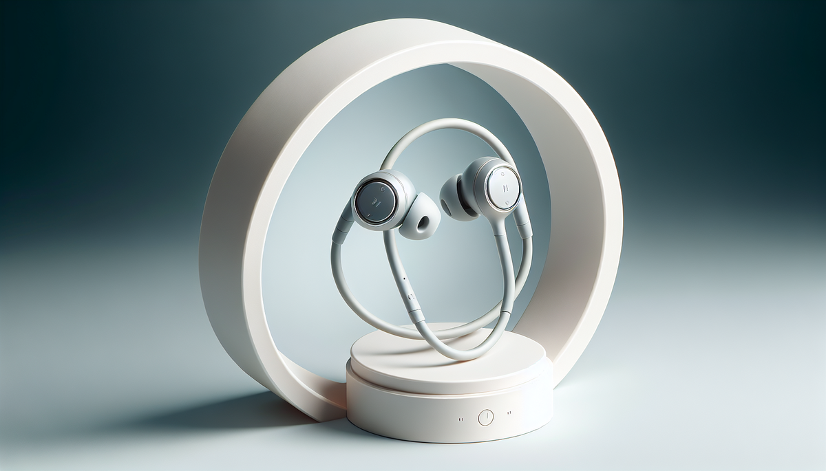 Listen to Your Favourite Podcasts with Bluetooth Earbuds